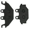 thumbnail image 3 of Niche Front Rear Brake Pad Set for Arctic Cat Prowler 500 Semi-Metallic UTV 519-KPA2253D, 3 of 6