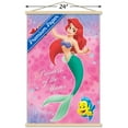 thumbnail image 3 of Disney The Little Mermaid - Group Wall Poster with Wooden Magnetic Frame, 22.375" x 34", 3 of 3