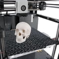 thumbnail image 3 of Placa de Construcción PEO PEI para Impresora 3D para Bambu-Lab X1/X1C/X1E/P1P/P1S/A1, Placa de Acero con Resorte PEO+PEI de Doble Cara de 257x257 mm, 3 of 5