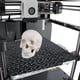thumbnail image 3 of Placa de Construcción PEO PEI para Impresora 3D para Bambu-Lab X1/X1C/X1E/P1P/P1S/A1, Placa de Acero con Resorte PEO+PEI de Doble Cara de 257x257 mm, 3 of 5