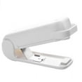 thumbnail image 2 of POINTERTECK Portable Mini Sealing Machine ABS Plastic Sealer Home Kitchen Packing Seal Bag Tool, 2 of 9