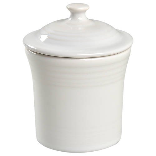 Open Box Fiesta Utility Jam Jar in White