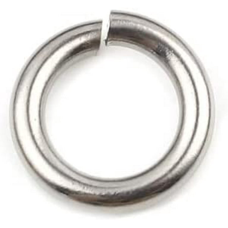 Shop for and Buy 7/16 Inch Stainless Steel Round Jump Ring at