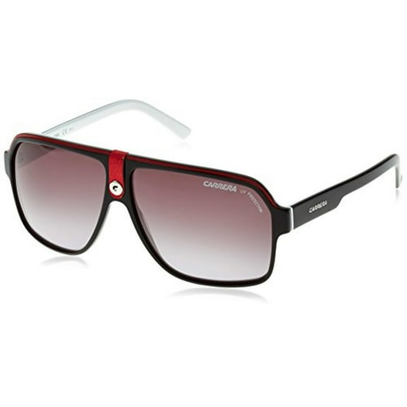 Sunglasses CARRERA 33 V4 B Black White 8v4