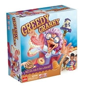 Goliath Games - Greedy Granny- Kids & Family Game