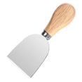 thumbnail image 2 of Multi-Use Cheese Slicer | Oimcto Mini Premium Stainless Steel Cheese Knife, Cheese Knives for Charcuterie Board Charcuterie Boards Accessories, 2 of 5