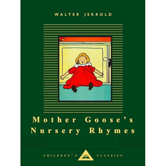 Pre-Owned Mother Goose's Nursery Rhymes: Illustrated by Charles Robinson (Hardcover) 0679428151 9780679428152