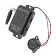 thumbnail image 1 of Kit de Système de Contrôle d'Accès WiFi Intelligent pour Télécommande Tuya Déverrouillage Contrôle par Application Ouvre-Porte avec Bouton de Sortie pour la Maison, 1 of 7