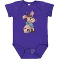 thumbnail image 3 of Inktastic Western Dilly Donkey Boys Baby Bodysuit, 3 of 5