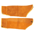 thumbnail image 2 of 8Pcs 21.6 Inch Imitation Leather Welding Sleeves Protective Heat Arm Sleeve Tool, 2 of 5