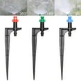 thumbnail image 5 of Automatic Watering Watering Spray Sprinklers Misting Nozzles Garden Irrigation, 5 of 8