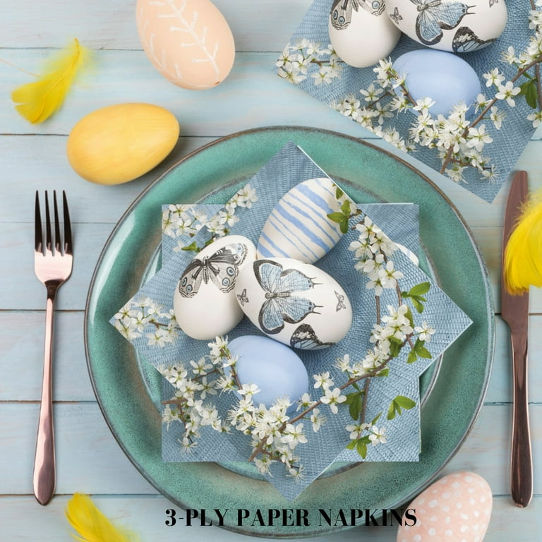 Amazon.com: Dots Luncheon Napkin Color Party Tableware, 16