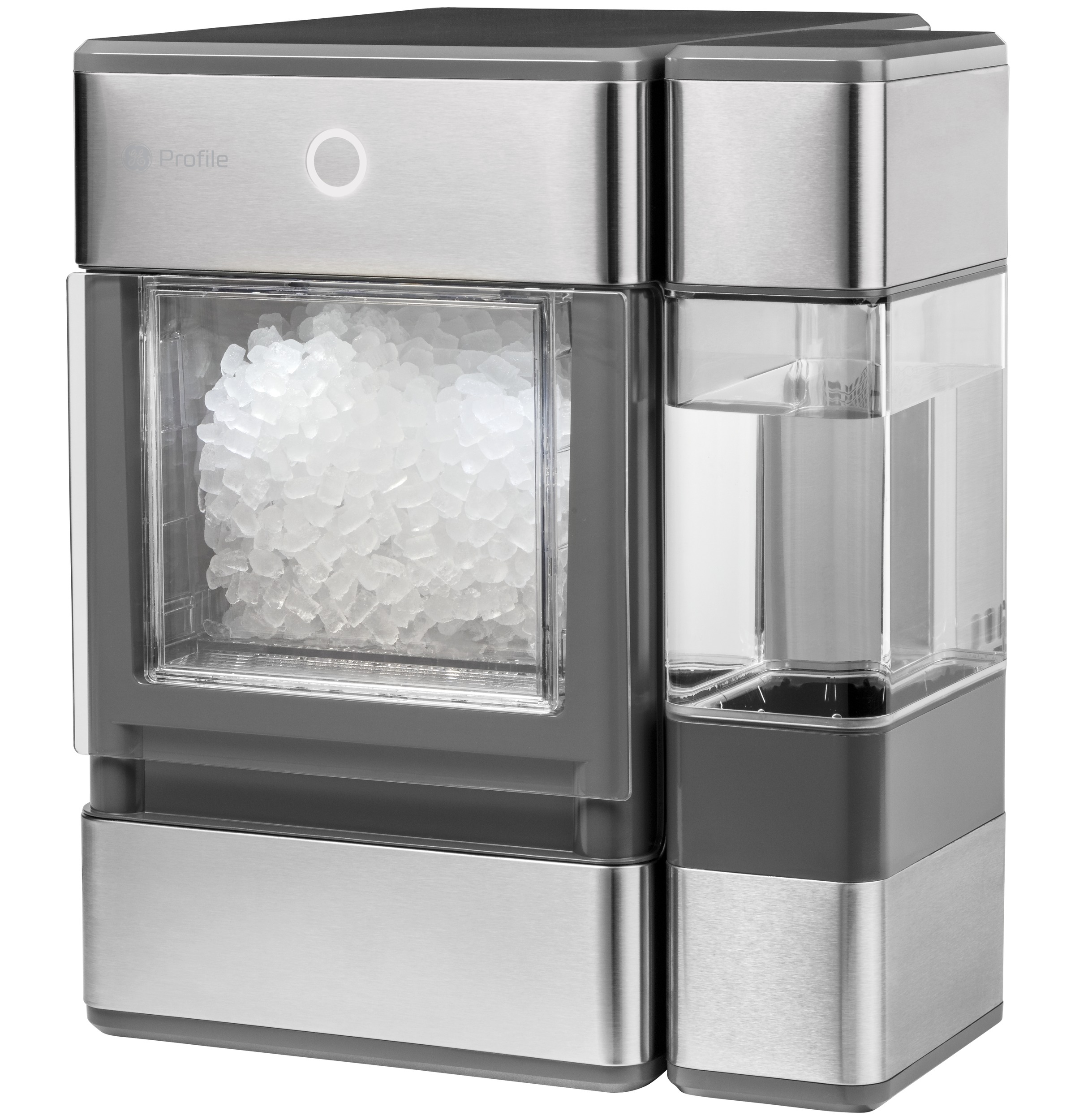 GE Profile™ Opal™ Nugget Ice Maker with Side Tank, Countertop Icemaker, Stainless Steel - image 4 of 11