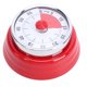 thumbnail image 1 of Temporizador De Reloj Mecánico, Temporizador De Sauna De Acero Inoxidable De 60 Minutos Con Control Continuo, Para Ambientes De Alta Temperatura Y Humedad, 1 of 7