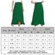 thumbnail image 2 of Falda Casual Falda Midi Irregular Falda Maxi Asimétrica para Mujer (Verde Oscuro XL FLhrweasw Para estrenar, 2 of 7