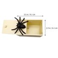 thumbnail image 3 of Milisten 3 Pcs Halloween Prank Box Scared Toy Halloween Toy, 3 of 5