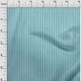 thumbnail image 2 of oneOone Organic Cotton Poplin Twill Fabric Vertical Stripe Printed Craft Fabric BTY 42 Inch Wide, 2 of 4