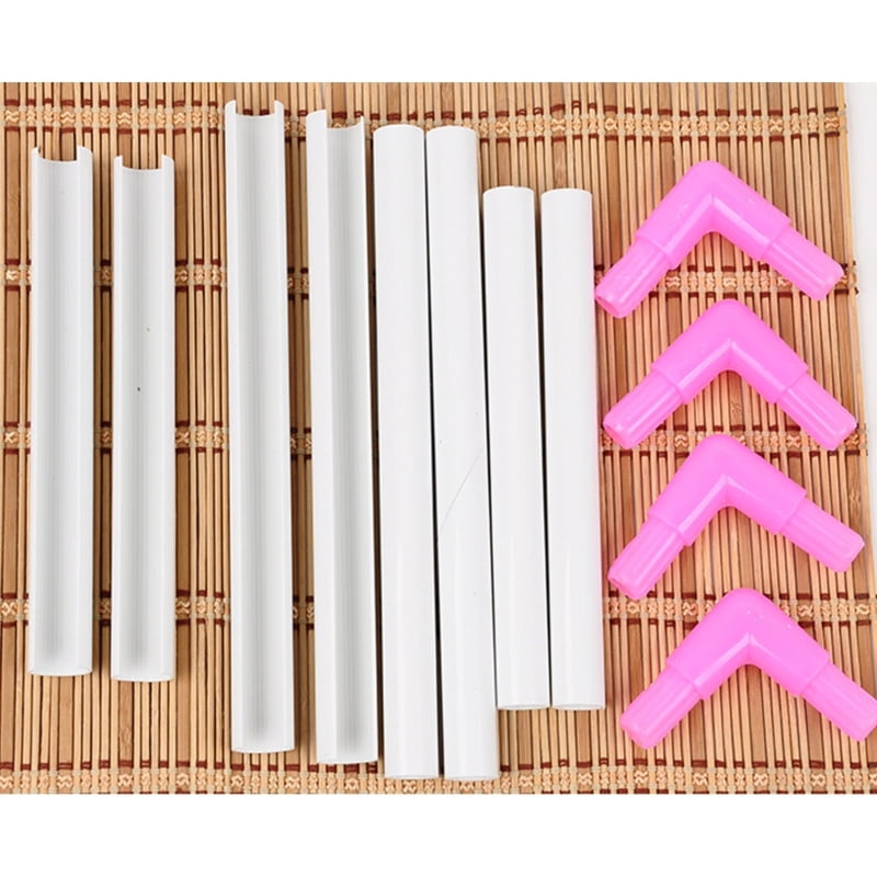 Crosses Stitching Hoop Adjustable Embroidery Hoop Sewing Hoop Sewing Accessories for Needleworks Embroidery