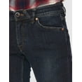 thumbnail image 3 of Volcom Mens Standard Vorta Stretch Denim Jean, 3 of 6