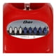 thumbnail image 4 of Licuadora Oster 10 Velocidades Roja, 4 of 4