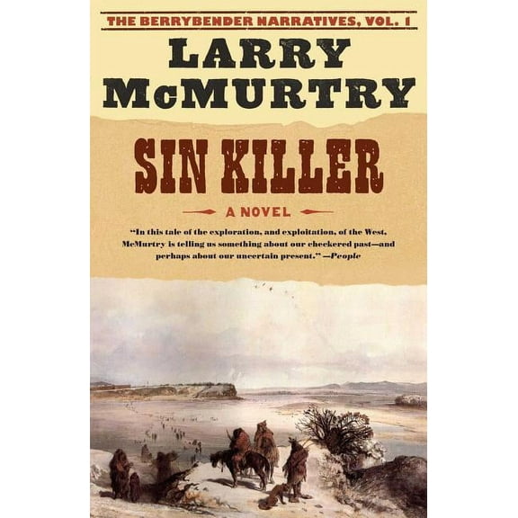 Berrybender Narratives Sin Killer, Book 1, (Paperback)
