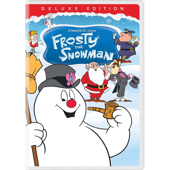 Frosty the Snowman (Deluxe Edition) [DVD]