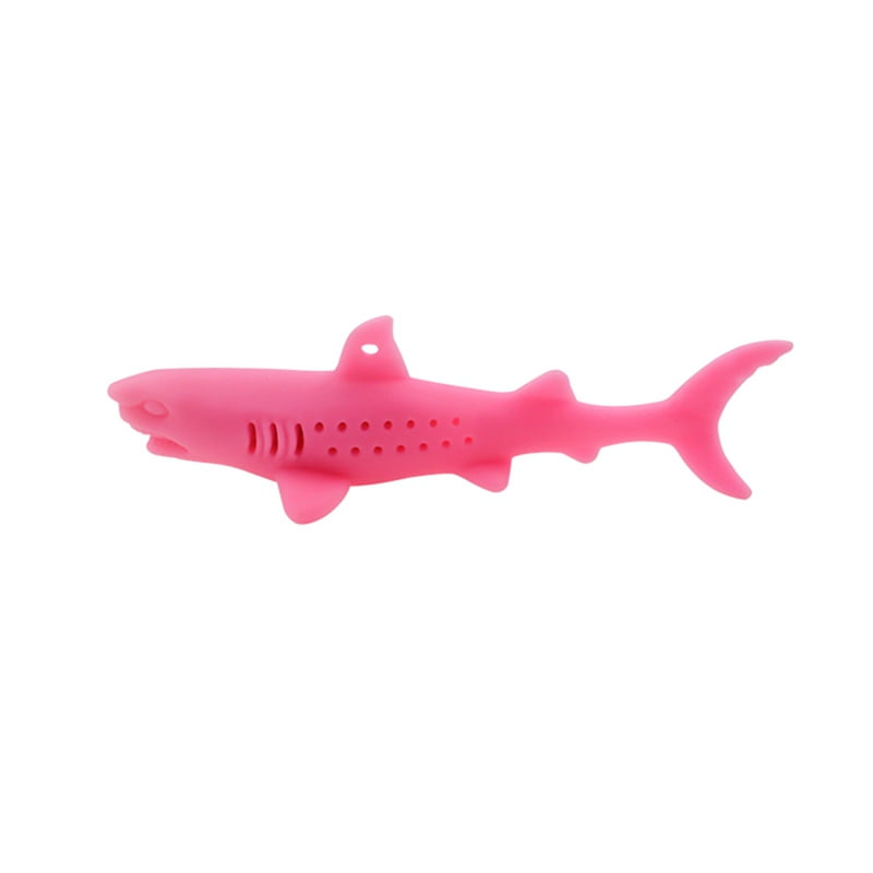 interactive toy shark
