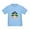 Baby Blue, variant on CafePress - Power Rangers Black Ranger Toddler T Shirt - Cute Toddler T-Shirt, 100% Cotton