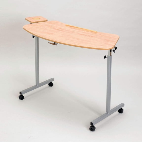 Sammons Preston over Armchair Table, Adjustable, 1 Pack