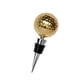 thumbnail image 5 of Tapones para botellas de vino,Novedad Pelota de golf Tapones para botellas de vino,Tapones para botellas de bebidas Pelota de golf Corcho de vino,Tapón de botella portátil Tapones para, 5 of 8