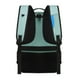 thumbnail image 3 of Mochila DUSLANG para portátil de 17 pulgadas resistente al agua, color verde, 3 of 8