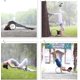 thumbnail image 1 of Rueda de yoga ecológica ShuxiuWang 8390611143961, 1 of 1