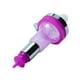 thumbnail image 5 of Dispensador de perfume Gloria cabezal de bomba rosa, 5 of 5