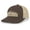 Brown/Khaki, variant on Mens Christian Hat Embroidered Stand Firm Ephesians 6:11 Scripture Mesh Back Trucker Hat, Brown/Khaki