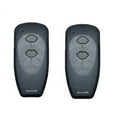 thumbnail image 2 of Marantec M3-2312 Garage Door Opener Remote Set of 2, 2 of 2