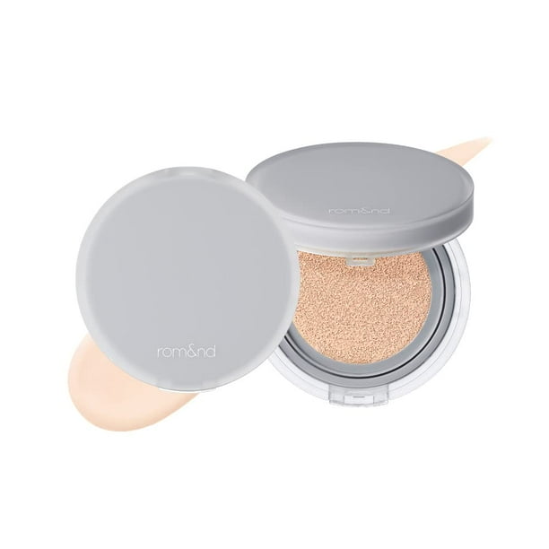 Base de maquillaje rom&nd Nu Zero 01 Porcelain 17