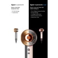 thumbnail image 3 of Secadora Dyson Supersonic Nural - Edición Limitada Rosa Cerámica y Oro Rosa | Secado Rápido, Protección del Cuero Cabelludo, 5 Accesorios Magnéticos, 3 of 5