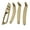 Beige LHD 4PCS SET, variant on 4PCS Set Car Front Driver Door Handle Armrest Cover Interior Panel Trim Cover For BMW X5 X6 E70 E71 2007-2013