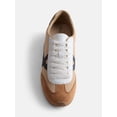 thumbnail image 6 of Scenario Women's Lace Up Low Profile Sneakers, 6 of 8