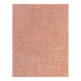 thumbnail image 5 of Unique Loom Everyday Shag Collection Area Rug - Solid (8' x 10' Rectangle Rose Pink), 5 of 5