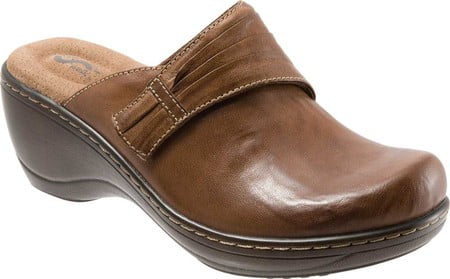 softwalk mason clogs