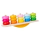 thumbnail image 5 of Bloques de equilibrio de pilares para niños, juguete apilable, bloques de construcción, durabilidad, regalos de fiesta, juego de equilibrio de, 5 of 8