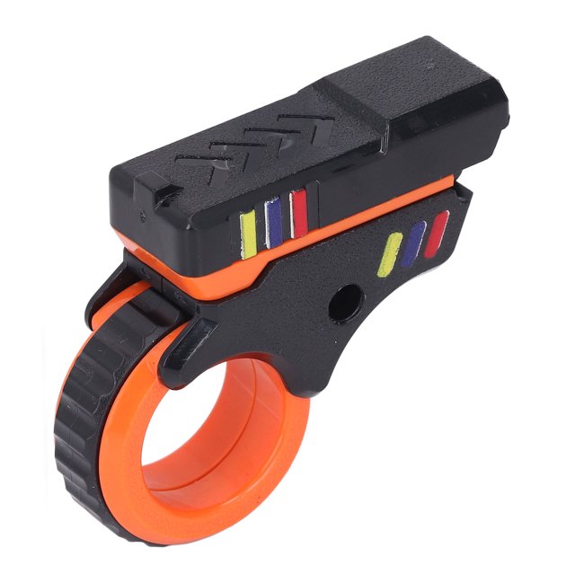 Juguete de Juguete de la Punta Deslizante 3D, Control Deslizante de la Punta de LosDos Juguete Magnético Alivio de Tensión Portátil Desgaste Resistente
