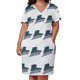 thumbnail image 3 of Vestido holgado con bolsillos de Florida Everblades, vestidos de cumpleaños para mujer, falda de verano, ropa, vestido de cumpleaños para mujer, lujo 2025, 3 of 7