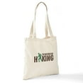 thumbnail image 6 of CafePress - I'd Rather Be Hiking Tote Bag - Unisex Canvas Tote Bag, Beige, 1-Piece, 6 of 6
