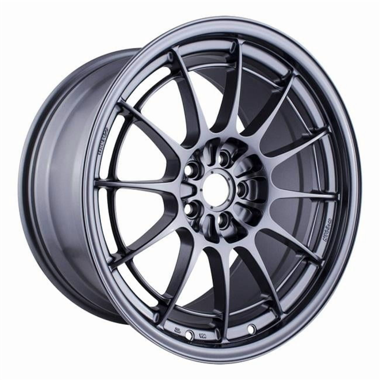 Enkei RPT1 16 x 8 in., 6 x 139.7 mm Bolt Pattern Plus 0 Offset