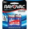 Brand New 9V ALKALINE 2PK