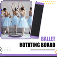thumbnail image 6 of Turning Board for Ballet Dance Figure Skating,Pirouette Balance and Turns, Training Equipment, 6 of 10