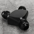 thumbnail image 4 of Male Block Fitting Adapter,AN10 10AN to AN6 Block Fitting Adapter Y Block Fitting Adapter Finest Materials, 4 of 7
