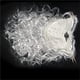 thumbnail image 4 of Qarigey Xmas Santa Claus Wig Curly Show Props Adult Role Christmas Accessory Synthetic Hair Home Costume Decoration Party Beard Ropa, zapatos y accesorios Miscelánea Qarigey  AP005912-00, 4 of 6
